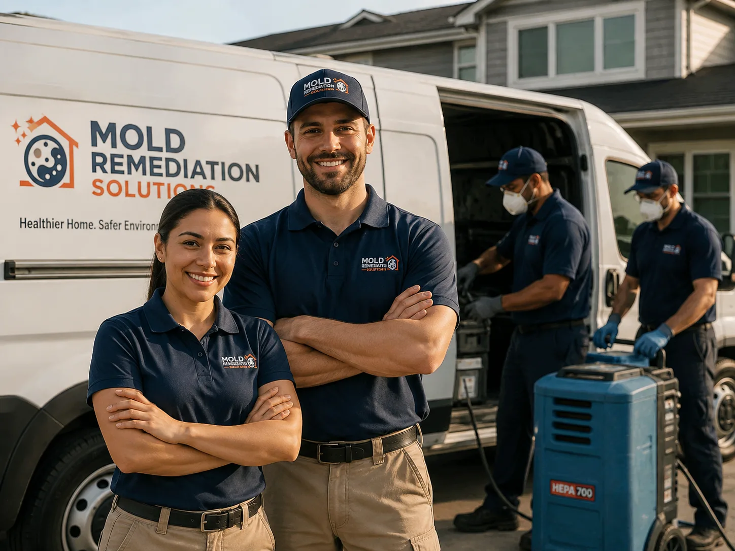 Mold Remediation company in Worton, MD